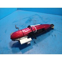 Mazda Cx3 Dk Left Front Outer Door Handle