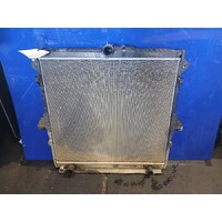Ford Ranger Mazda Bt50 2.2 Diesel Automatic Radiator