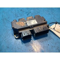 Holden Colorado Rg, Airbag Module
