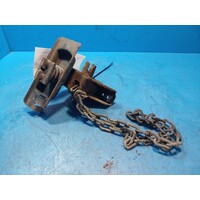 Ford Ranger Px Spare Wheel Winch