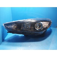 Hyundai I30 Pd Left Headlamp