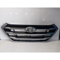 Hyundai Tucson Radiator Grille