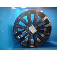 Holden Colorado Rg 7 18 X 7.5 Inch Alloy Wheel