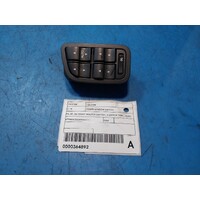 Ford Falcon Ba-Bf Right Front Power Door Window Master Switch