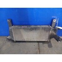 Nissan Navara Pathfinder  Intercooler