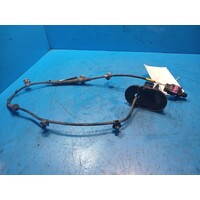 Mazda 3 Bk-Bl  Left Rear Abs Sensor