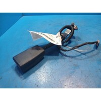 Mazda 3 Bl  Right Front Seat Belt Stalk Only