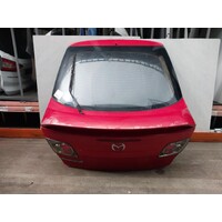 Mazda 6 Gg/Gy Hatch Spoilered Type Tailgate