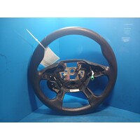 Ford Focus Lw  Steering Wheel