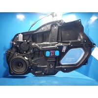 Mazda 2 De Series Right Front Power Window Regulator