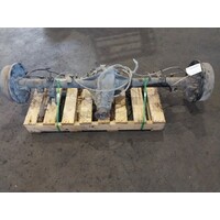 Nissan Navara D40 Vin Mnt Rear Diff Assembly