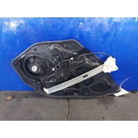Mazda 2 Right Rear Power Window Regulator