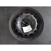 Mazda 2 De Series 15 Inch Steel Wheel