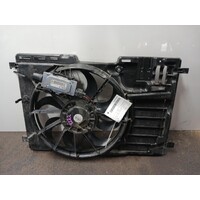 Ford Focus Lz 2.0  Single Fan Assy