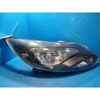 Ford Focus Lw  Right Headlamp