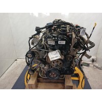 Holden Colorado Rg, Euro 5 Spec 2.8 Lwn Manual Turbo Diesel Engine, 07/16 - 12/20