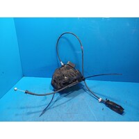 Ford Ranger Focus Right Front Door Lock