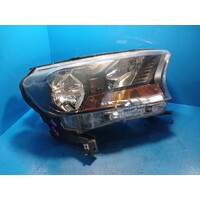 Ford Ranger Px Series 2 Right Headlamp