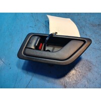 Hyundai Getz Tb Left Front/Left Rear Inner Black Door Handle