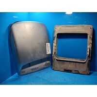 Nissan Patrol Y61/Gu Zd30 Bonnet Scoop