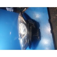 Hyundai Elantra Md, Left Headlamp