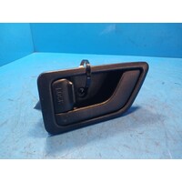 Hyundai Getz Tb Left Front/Left Rear Inner Black Door Handle