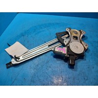 Holden Colorado Rg  Left Rear Window Regulator