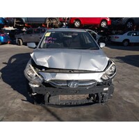Hyundai Accent Left Front Guard Liner