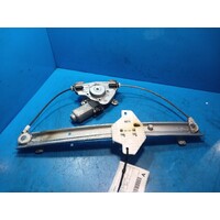 Hyundai Accent Rb Right Rear Door Regulator And Motor Assembly