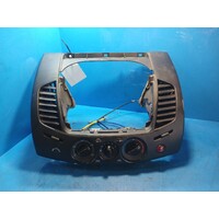 Mitsubishi Triton Mn Heater Air Cond Controls