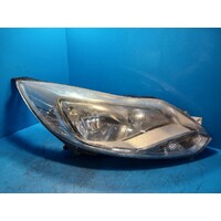 Ford Focus Lw Right Headlamp