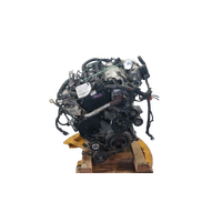 Nissan Navara Pathfinder Turbo Diesel 2.5 Yd25 Engine