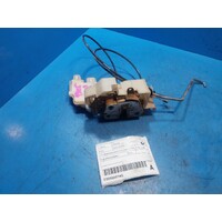 Ford Ranger, Mazda Bt50 Left Rear Door Lock