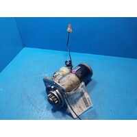 Nissan Xtrail T31  Petrol Qr25de 2.5 Starter Motor