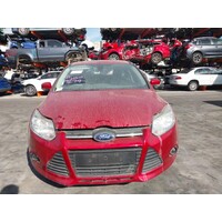 Ford Focus Lw  Front Bumper