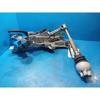 Ford Focus Steering Column