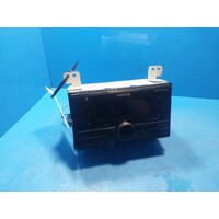 I30 Kenwood Stereo Aftermarket, Fd 09/07-04/12