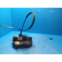 Holden Cruze, Commodore, Trax, Astra, Barina Left Front Door Lock