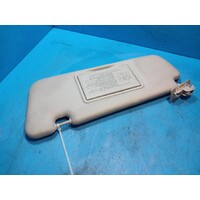 Holden Commodore Ve Left Side Sunvisor