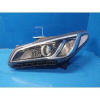 Lf, Xenon Type, 10/14-07/17 Left Headlamp