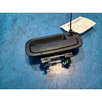Nissan Navara D22 Right Front Outer Black Door Handle