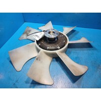 Nissan Navara D22 2.5 Yd25 Diesel  Engine Fan Assembly