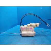 Isuzu Dmax Rc Right Rear Door Lock