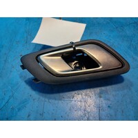 Ford Ranger Px Right Rear Inner Silver Door Handle