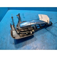 Ford Ranger Px Left Front Outer Chrome Door Handle