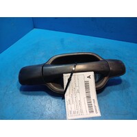 Holden Colorado, Rodeo Right Rear Outer Black Door Handle