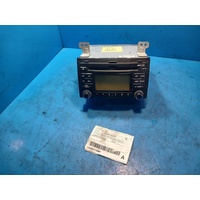 Hyundai I30 Fd, Single Disc Player