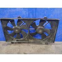 Mazda 6 Gg/Gy 2.3 L3 Petrol Dual Fan Assy