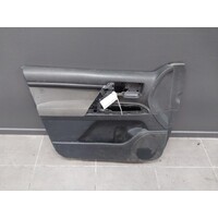 Toyota Landcruiser 200 Series Gxl Left Front Door Trim