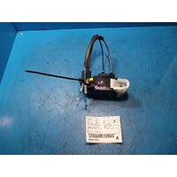 Hyundai I20 Pb 5Dr Left Front Door Lock